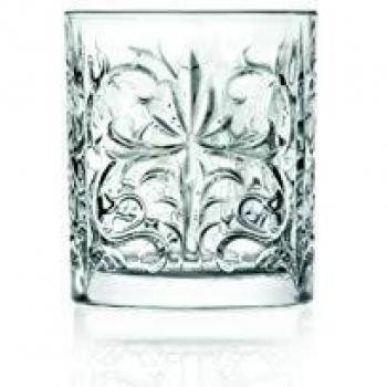 Set de 6 Bicchieres Dof Tattoo de Cristal de 33 Cl - RCR Cristalleria Italiana