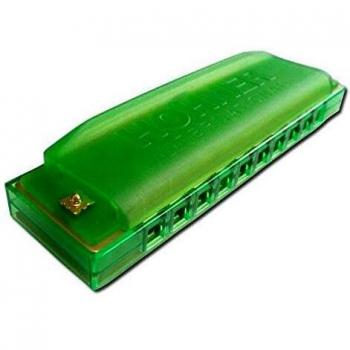 HOHNER HAPPY HARP VERDE