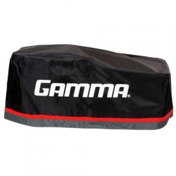 Gamma Electronic Machine Cover, Black/Red by Gamma