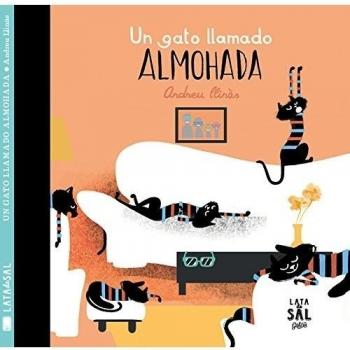 Un Gato Llamado Almohada - Adreu Llinás Durán