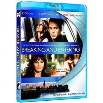 Breaking and entering [Blu-ray]