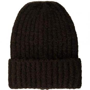 PIECES PCPYRON Structured Hood Noos BC Sombrero, Detalles: CP/Mole, Talla única para Mujer