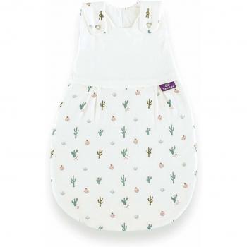 Traumeland s0102207exterior saco de dormir liebmich cactus amor 8086 multicolor
