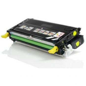 Compatible Dell 3130 / 593-10291 Amarillo Cartucho de Toner