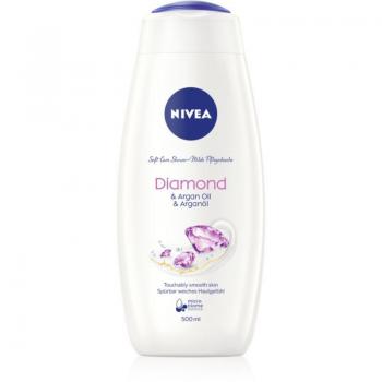 Nivea Diamond & Argan Oil Nourishing Shower Gel 500 ml