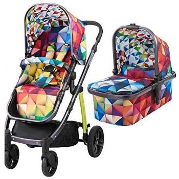 Cosatto Wow - Cochecito y carrito de bebé