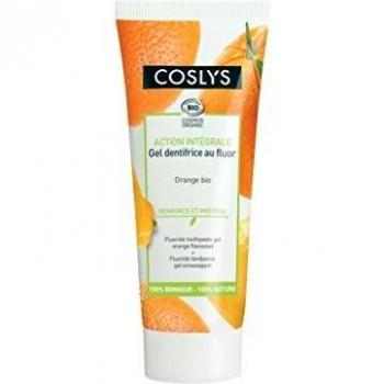 COSLYS - GEL DE DENTÍFRICO CON FLUORURO ACCIÓN INTEGRAL 75ML - COSLYS - 32141