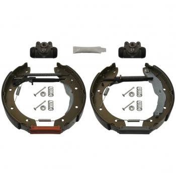 Kit de zapatas de freno FEBI BILSTEIN 37242