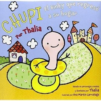 Chupi: El Binky que regreso a su hogar