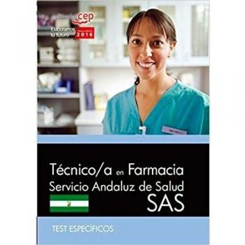 TECNICO EN FARMACIA DEL SAS TEST ESPECIFICOS