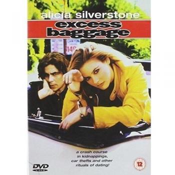 Excess Baggage [Reino Unido] [DVD]