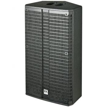 HK Audio Linear 5 MKII 115 XA Active Speaker, 15'' Woofer, 600W Power, Black