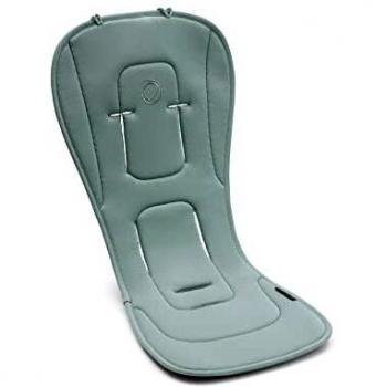 Bugaboo Colchoneta Doble Confort para carritos, Comodidad para todas las estaciones, Ajuste mejorado