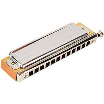 Hohner hom27019 Chromonica 48 C de DuraSec Tenor