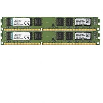 Kingston KVR16LN11K2/16 - Memoria RAM de 16 GB