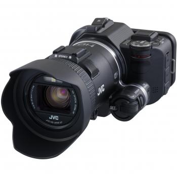 JVC GC-PX100BEU - Videocámara Full HD