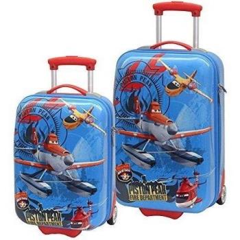 Disney Set de Maletas Aviones