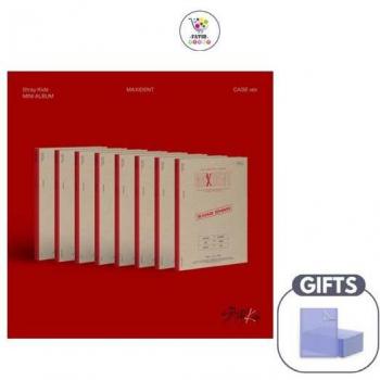 Stray Kids Maxident (Case Version) - Paper Edition CD