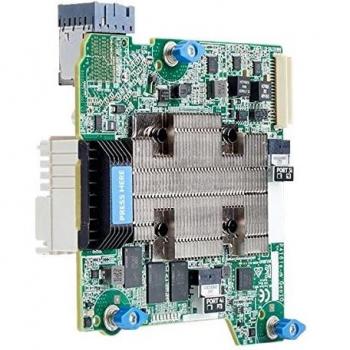 HP HEWLETT PACKARD ENTERPRISE 804428-B21 Smart Array P416ie-m SR Gen10 8 Int 8 Ext Lanes/2GB Cache 12G SAS Mezzanine Controller