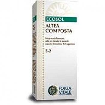 Forza Vitale Altea Composta Altalax 60 Compresse