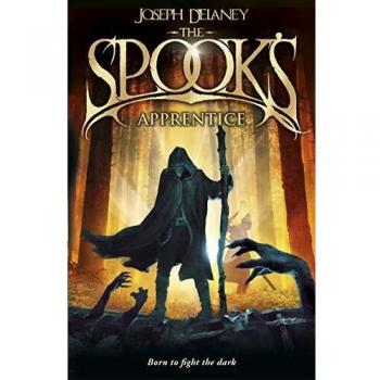 The Spook's Apprentice: Book 1