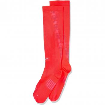 Nike U Nk Elt Comp Otc Calcetines, Hombre, Naranja