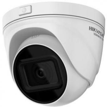 Camara HIWATCH Economic Series IPC / RESOLUC 2MP / Lente 2.8-12MM / Carcasa Turret/Metal&Plastic / IP67 / IR UP TO 30M (HWI-T621