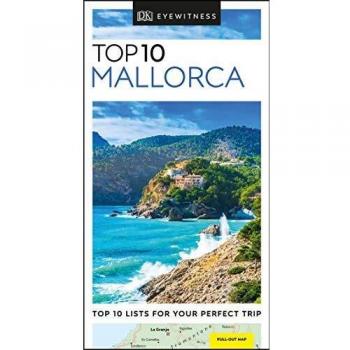 Dk Eyewitness Top 10 Mallorca