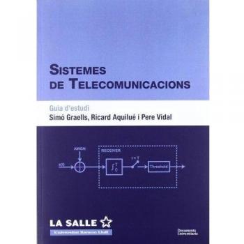 Sistemes de telecomunicacions. Guia d'estudi: 6