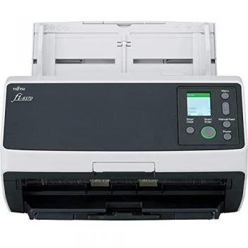 Fujitsu fi-8170 Escáner de Documentos con Alimentador Automático de Documentos (ADF) y Escáner de Alimentación Manual, 600 dpi, 70 ppm/ppm
