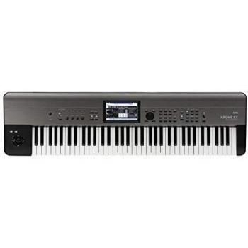 KORG KROME 73 EX Music Workstation Synthesizer