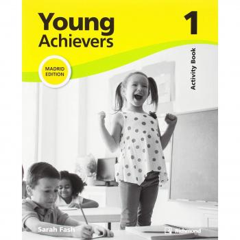 MADRID YOUNG ACHIEVERS 1 ACTIVITY PACK - 9788466826150