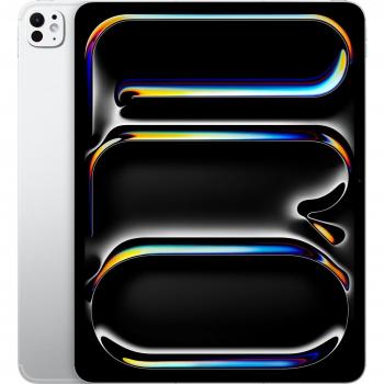 Apple iPad Pro (2024), 256 GB, Plata, 13, WiFi+CELL, Pantalla estándar, Chip M4, 10GPU