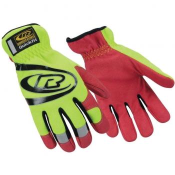 Ringers Gloves 118-08 Quick Fit guantes, Hi-Vis, tamaño pequeño