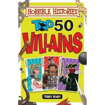 Top 50 Villains