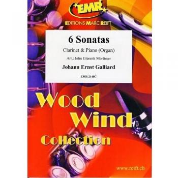 GALLIARD - Sonatas