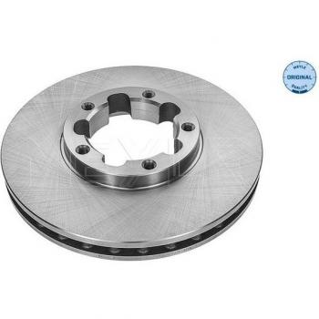 Disco de freno MEYLE 36-15 521 0066, tipo de producto: disco de freno, características: alta calidad, adecuado para vehículos específicos, diseño optimizado para una mejor disipación del calor, resistencia a la