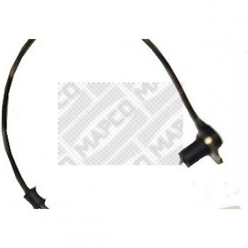 Sensor ABS MAPCO 86706 - Sensor de velocidad de rueda, compatible con varios modelos de vehículos, fabricado con materiales de alta calidad para garantizar durabilidad y precisión en la medición