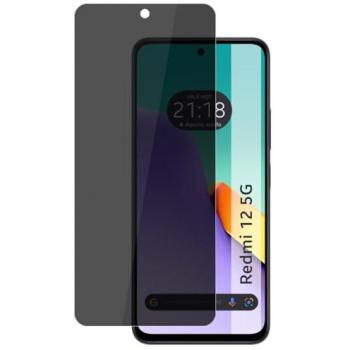 Protector de Pantalla Hidrogel Antiespías con Privacidad para Xiaomi Redmi 12 5G