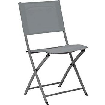 7H SEVEN HOUSE Silla Plegable Amaia 38,5x50x84cm 7house