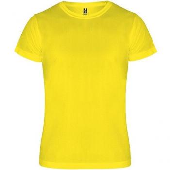 ROLY - Camiseta técnica CAMIMERA infantil de manga corta