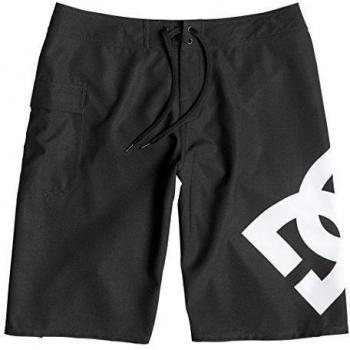 DC Shoes Lanai 22 M BDSH KVJ0 - Traje de baño para hombre, color negro, talla 31