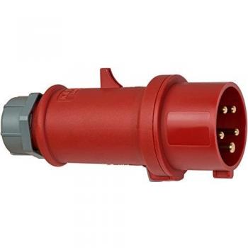 Inversor de Fase CEE 400V/16A IP44 con 5 Polos - Brennenstuhl