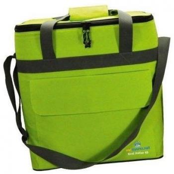 Bolsa térmica grande Cool Butler 40 de outdoorer, color verde