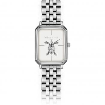 Amelia Parker Serendipity Sea Women's Mesh Watch