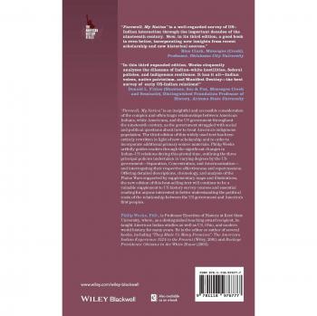Farewell, My Nation: American Indian History and Identity (Hardback Edition)