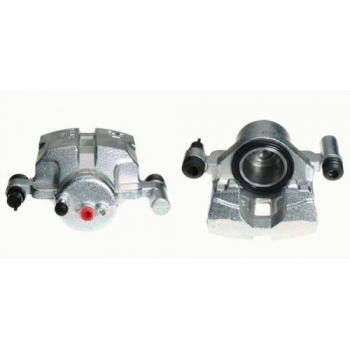 Pinza de freno BUDWEG 343494 Delantero Izquierda CALIPER
