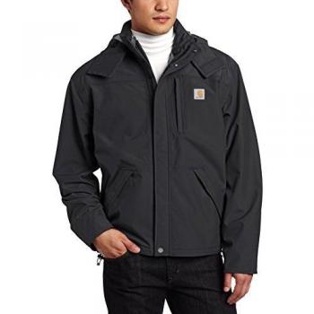 Chaqueta Carhartt para Hombre Shoreline Negra S