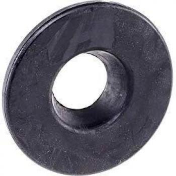 Patín de Resorte Borsehung B11365 para VW, AUDI y SKODA - Compatible con Golf V, Golf VI, Touran y Tiguan - Caja de muelle trasera derecha e izquierda 1K0512149B
