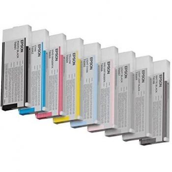 Epson T606C Light Magenta Ink Cartridge 220 ml